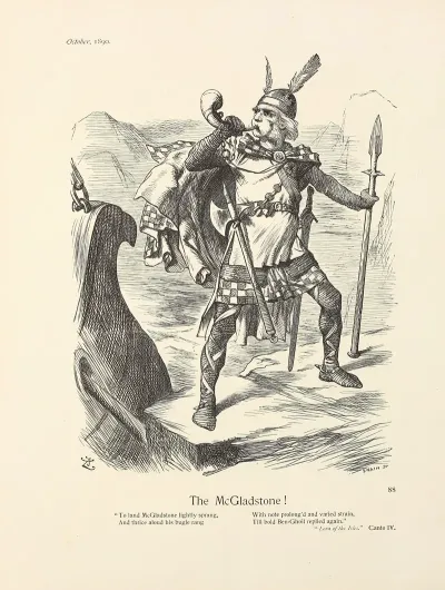 The Mcgladstone
