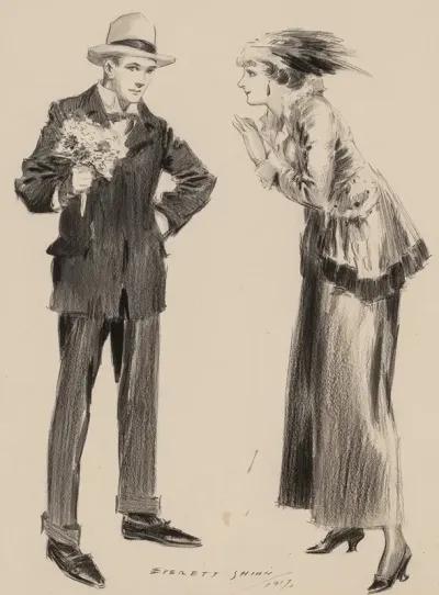 The Measure Of A Man
