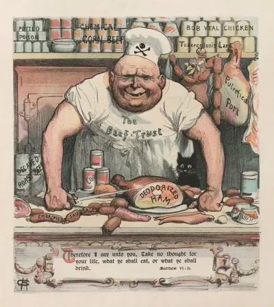 The Meat Market 2