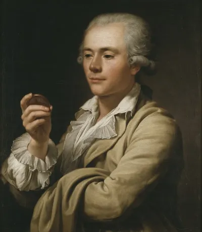 The Medal Engraver Lars Grandel 1750 1836