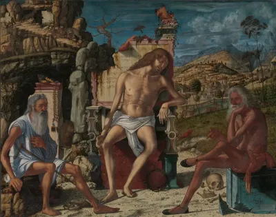 The Meditation On The Passion