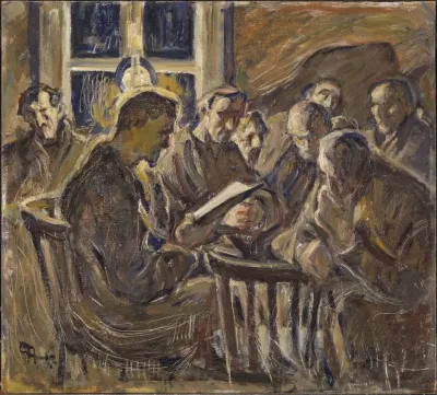 The Meeting 5