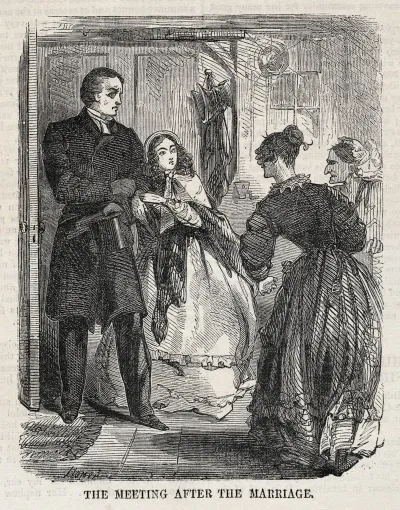 The Meeting After The Marriage
