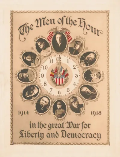The Men Of The Hour 2