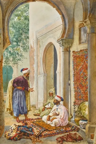 The Merchant 3