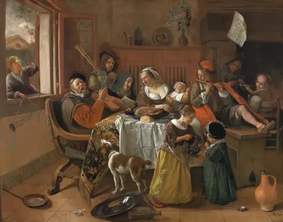 The Merry Family