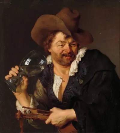 The Merry Fiddler