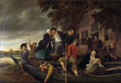 The Merry Homecoming
