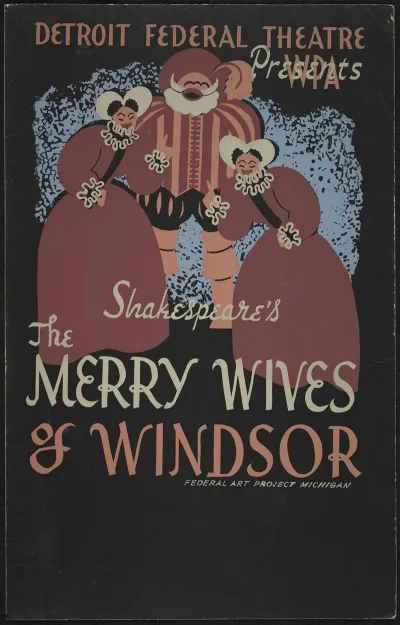 The Merry Wives Of Windsor