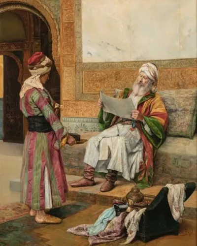 The Messenger 3