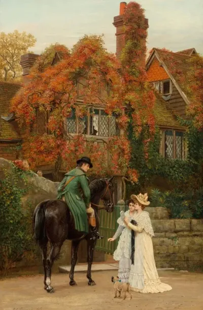 The Messenger The Heiress