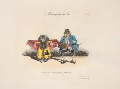 The Metamorphoses Of The Day No 12 People Who Dislike The Big Day