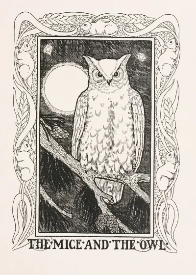 The Mice And The Owl