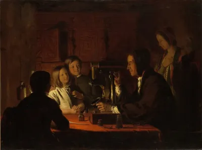 The Microscope