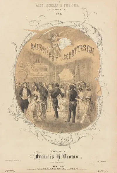 The Midnight Schottisch