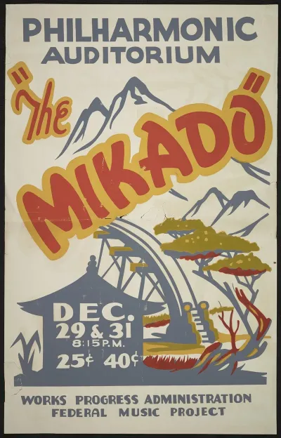 The Mikado 2