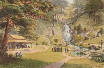 The Mikados Palace Gardens Yedo