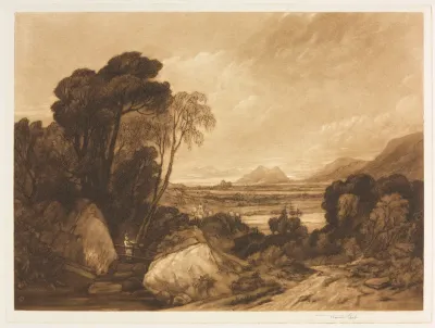 The Mildmay Sea Piece