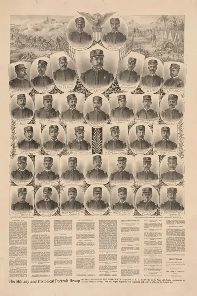 The Military And Historical Portrait Group