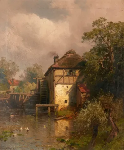 The Mill 8