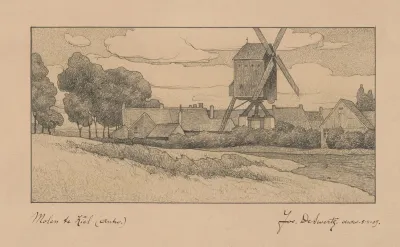 The Mill At Kiel