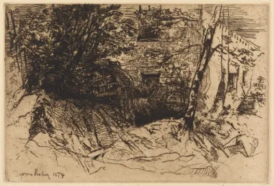 The Mill Wheel
