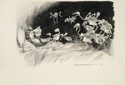 The Milliners Nightmare