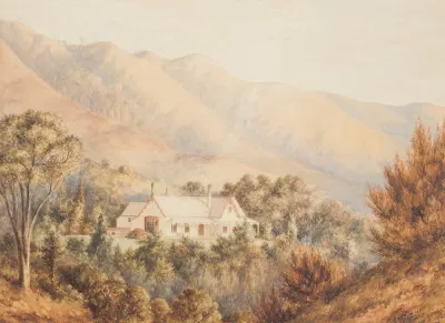 The Ministerial Residence