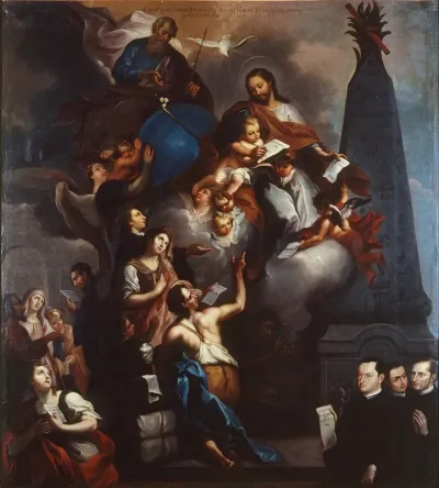 The Ministry Of Saint Joseph