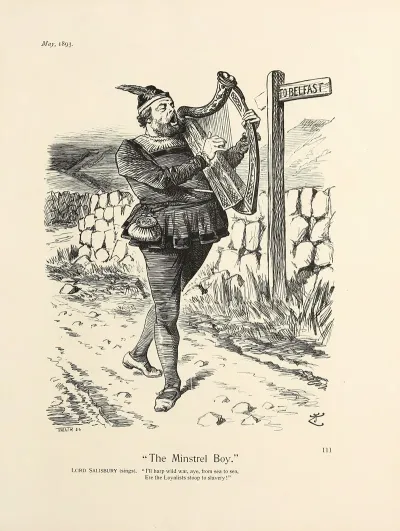 The Minstrel Boy