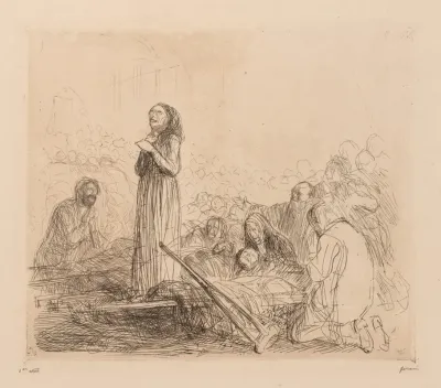 The Miracle At Lourdes