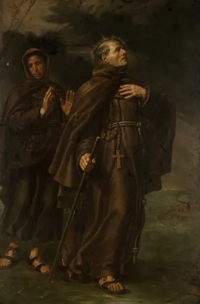 The Miracle Of Saint John Of Capestrano