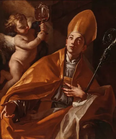 The Miracle Of San Gennaro