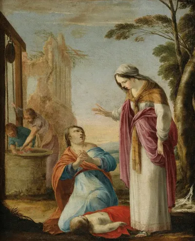 The Miracle Of St Elizabeth Of Hungary