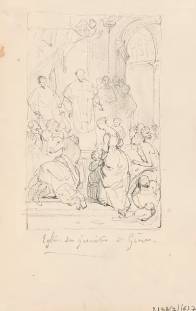 The Miracles Of Saint Ignatius Of Loyola 2