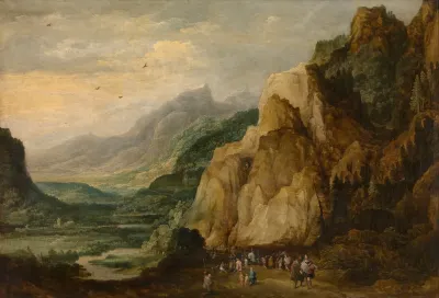 The Miraculous Rescue Of Maximilian Of Austria