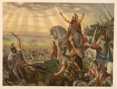 The Miraculous Victory Over The