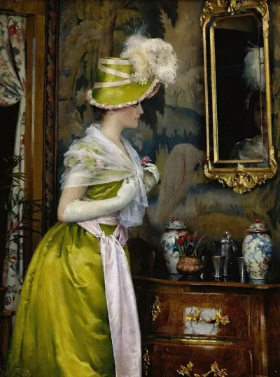 The Mirror 2