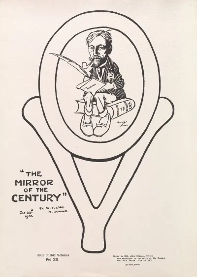 The Mirror Of The Century 1902