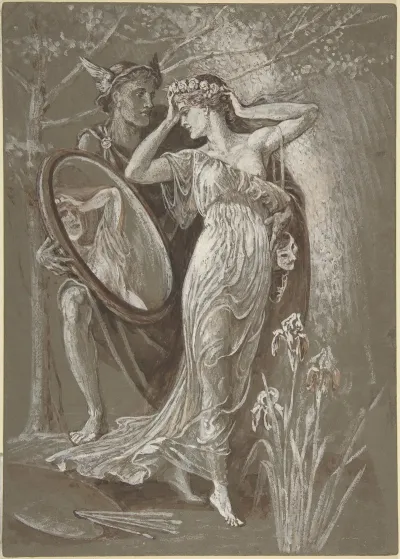 The Mirror Of Venus Or Lart Et Vie Art And Life