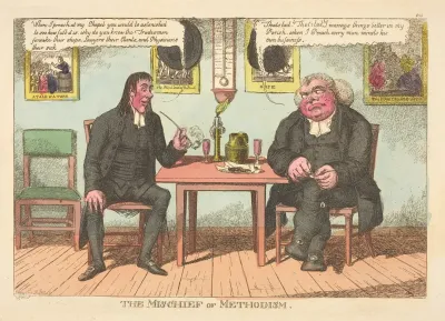 The Mischief Of Methodism