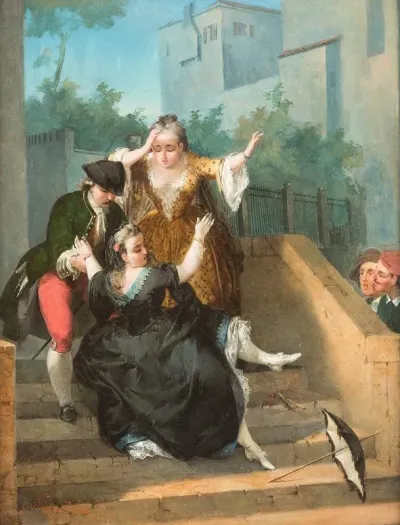 The Misfortune