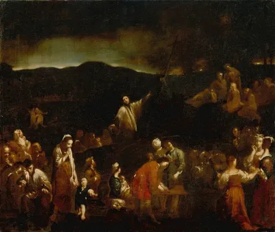 The Mission