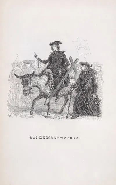 The Missionaries