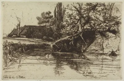 The Moat House