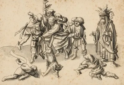 The Mocking Of Chris