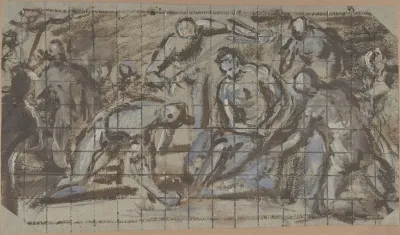 The Mocking Of Christ 17