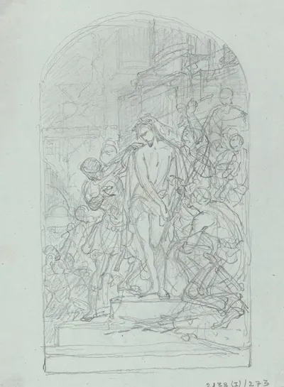 The Mocking Of Christ 23