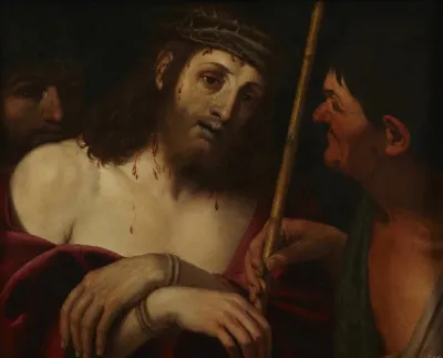The Mocking Of Christ 24