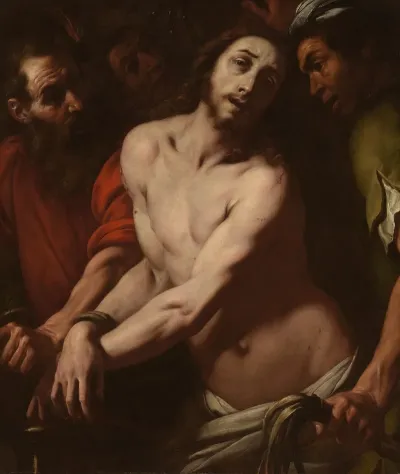 The Mocking Of Christ 2
